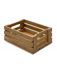 houten opbergbox kopen? | Badkamermooimakers.nl